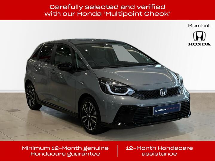 Honda Jazz 1.5 H I-MMD Advance Sport ECVT Euro 6 (s/s) 5dr