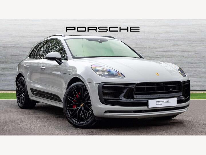 Porsche Macan 2.9T V6 GTS PDK 4WD Euro 6 (s/s) 5dr