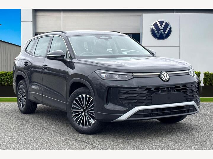 Volkswagen Tayron 1.5 ETSI MHEV Life DSG Euro 6 (s/s) 5dr