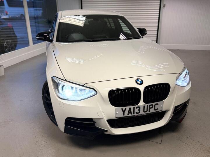 BMW 1 SERIES 3.0 M135i Auto Euro 5 (s/s) 5dr