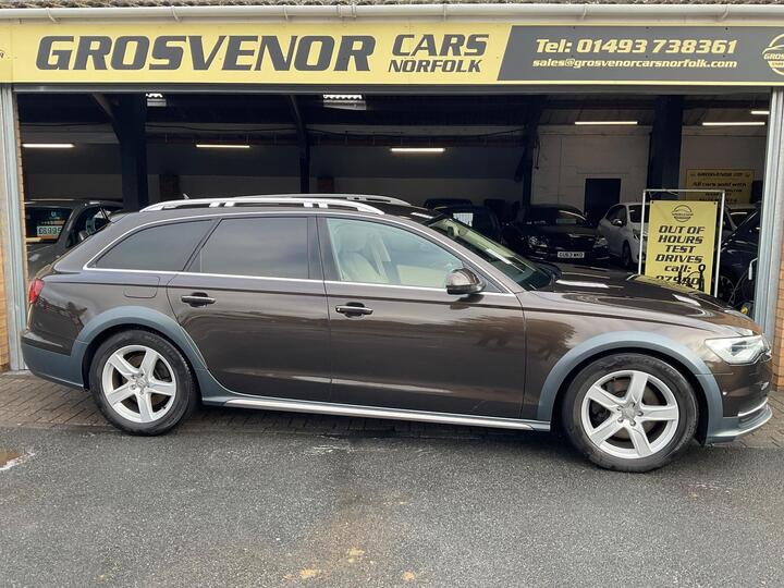 Audi A6 Allroad 3.0 TDI V6 S Tronic Quattro Euro 6 (s/s) 5dr