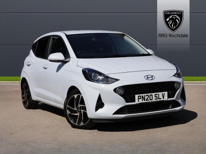 Hyundai I10 1.2 Premium Euro 6 (s/s) 5dr