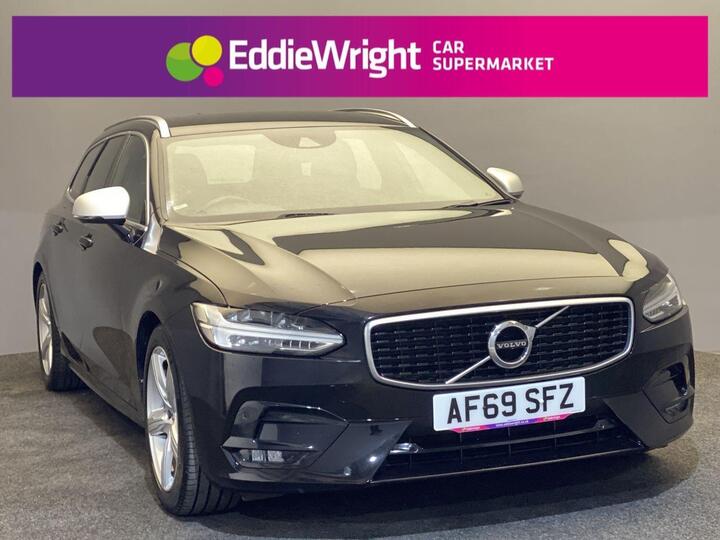 Volvo V90 2.0 D4 R-Design Auto Euro 6 (s/s) 5dr