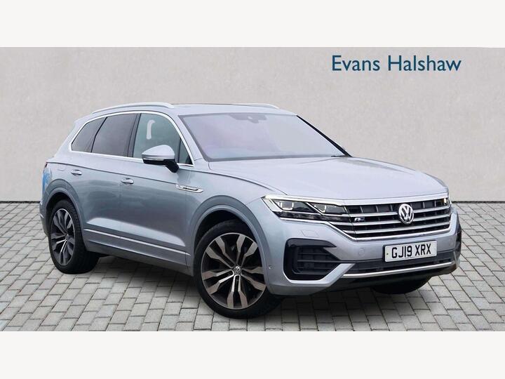 Volkswagen Touareg 3.0 TDI V6 R-Line Tech Tiptronic 4Motion Euro 6 (s/s) 5dr