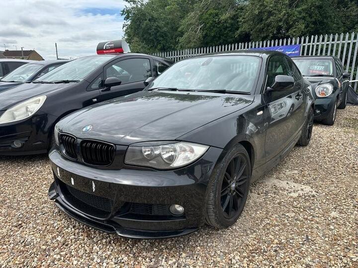 BMW 1 Series 2.0 120d M Sport Euro 5 2dr