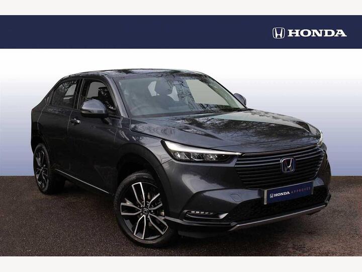 Honda Hr-v 1.5 H I-MMD Advance CVT Euro 6 (s/s) 5dr