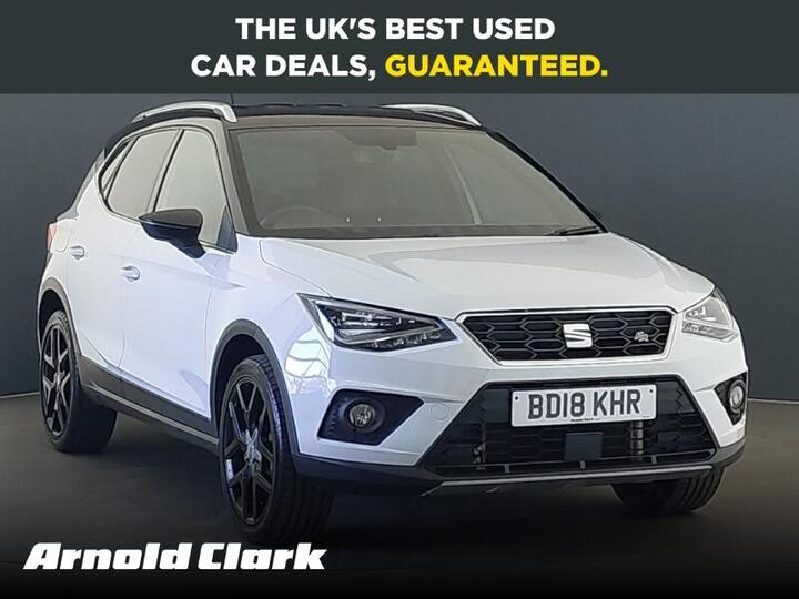 SEAT Arona 1.0 TSI FR Sport Euro 6 (s/s) 5dr