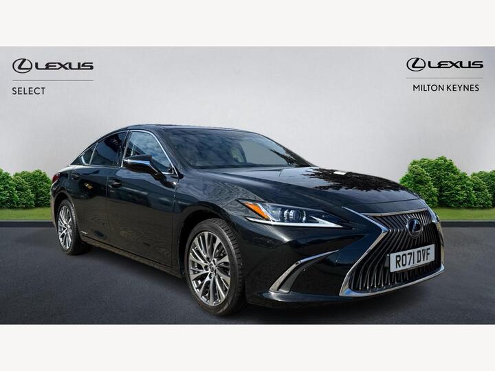 Lexus ES 2.5 300h Premium Edition E-CVT Euro 6 (s/s) 4dr