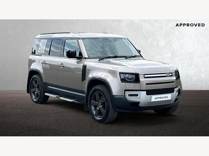 Land Rover Defender 110 3.0 D250 MHEV HSE Auto 4WD Euro 6 (s/s) 5dr