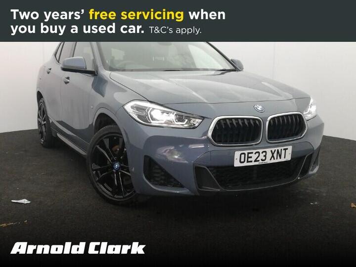 BMW X2 1.5 25e 10kWh M Sport Auto XDrive Euro 6 (s/s) 5dr