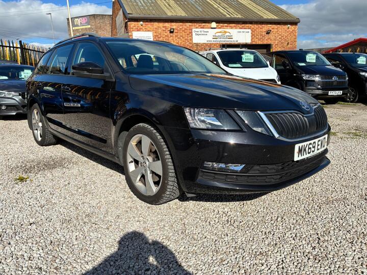 Skoda Octavia 1.5 TSI ACT SE Drive DSG Euro 6 (s/s) 5dr