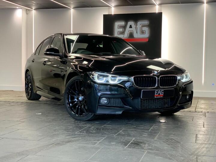 BMW 3 SERIES 2.0 320d M Sport Auto Euro 6 (s/s) 4dr