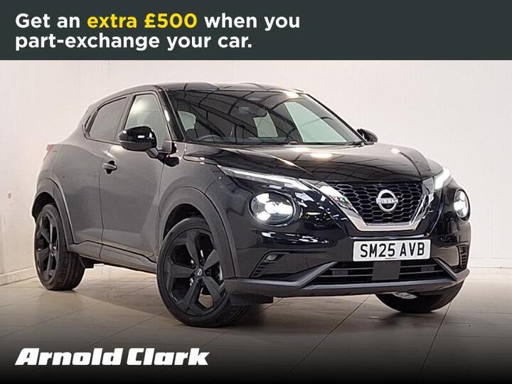 Nissan Juke 1.0 DIG-T Tekna DCT Auto Euro 6 (s/s) 5dr