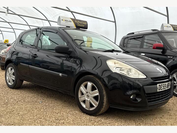 Renault Clio 1.2 Extreme Euro 5 3dr