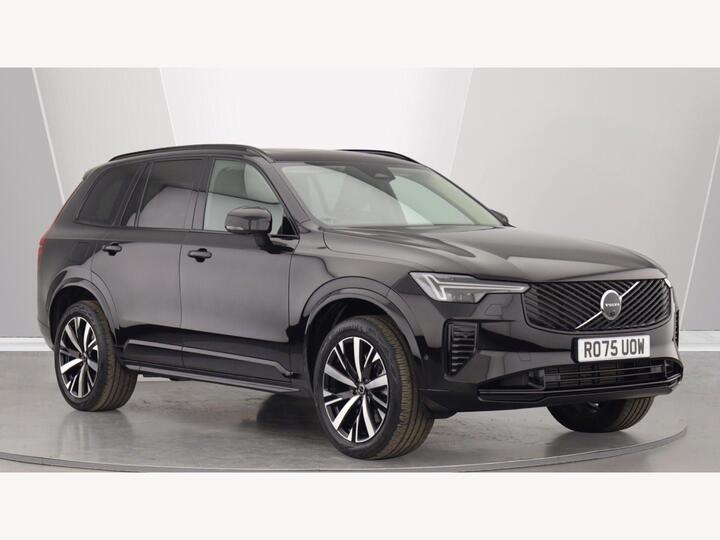 Volvo XC90 2.0 T8 18.8kWh Plus Auto 4WD Euro 6 (s/s) 5dr