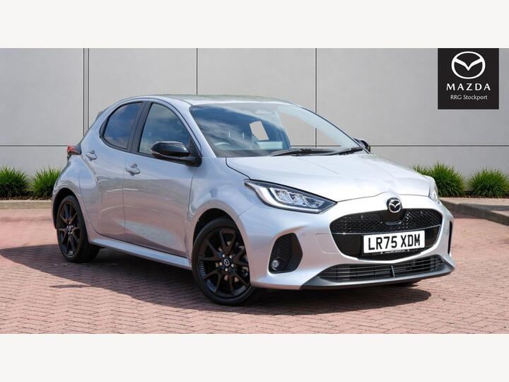 Mazda 2 Hybrid 1.5h Homura CVT Euro 6 (s/s) 5dr