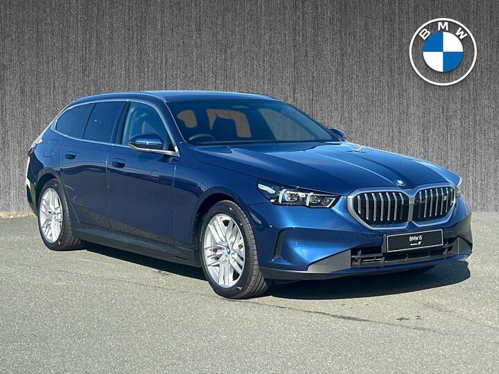 BMW I5 40 83.9kWh Sport Edition Touring Auto EDrive 5dr
