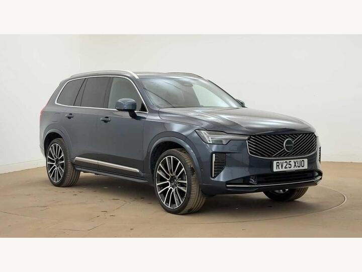 Volvo XC90 2.0 B5 MHEV Ultra Bright Auto 4WD Euro 6 (s/s) 5dr