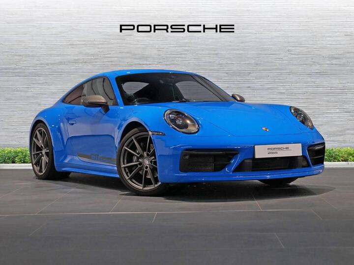Porsche 911 3.0T 992 Carrera T PDK Euro 6 (s/s) 2dr