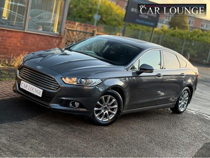 Ford Mondeo 2.0 TDCi Titanium Euro 6 (s/s) 5dr