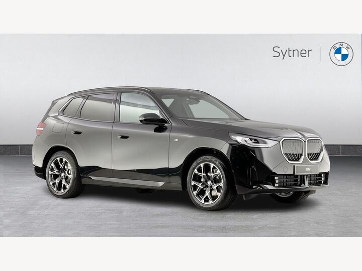 BMW X3 2.0 30e 22.7kWh M Sport Auto XDrive Euro 6 (s/s) 5dr