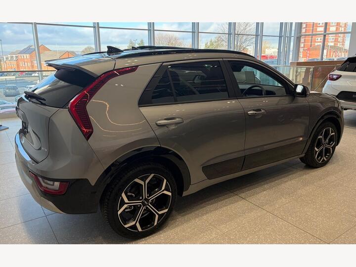 Kia Niro 1.6h GDi Evolve DCT Euro 6 (s/s) 5dr