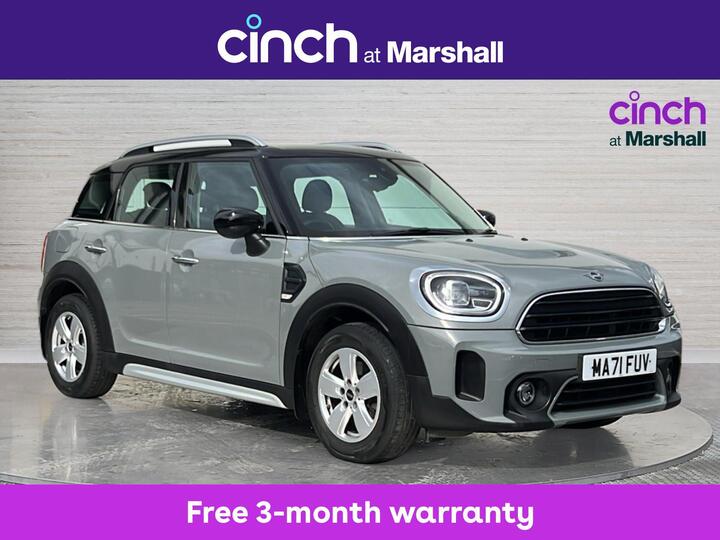 MINI Countryman 1.5 Cooper Classic Euro 6 (s/s) 5dr