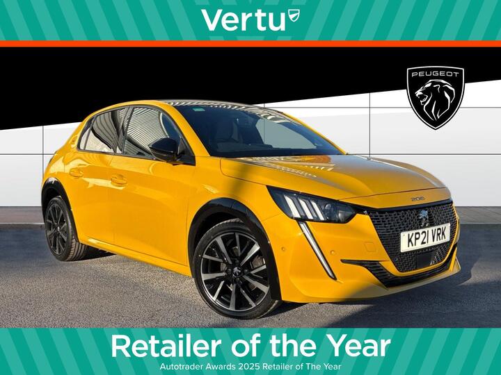 Peugeot 208 1.2 PureTech GT Premium Euro 6 (s/s) 5dr