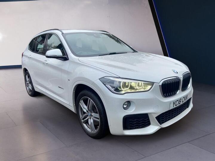 BMW X1 2.0 20d M Sport Auto XDrive Euro 6 (s/s) 5dr