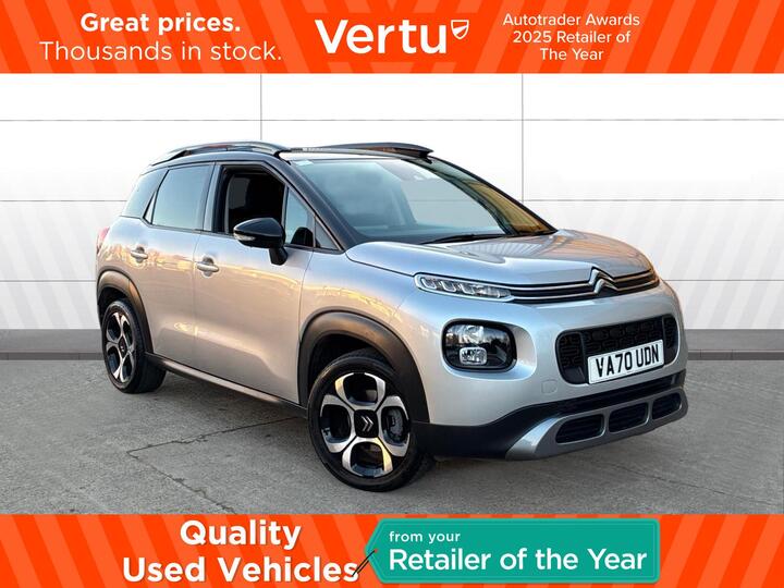 Citroen C3 Aircross 1.2 PureTech Flair Euro 6 (s/s) 5dr