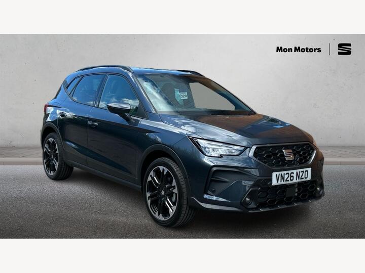 SEAT Arona 1.5 TSI FR Sport DSG Euro 6 (s/s) 5dr