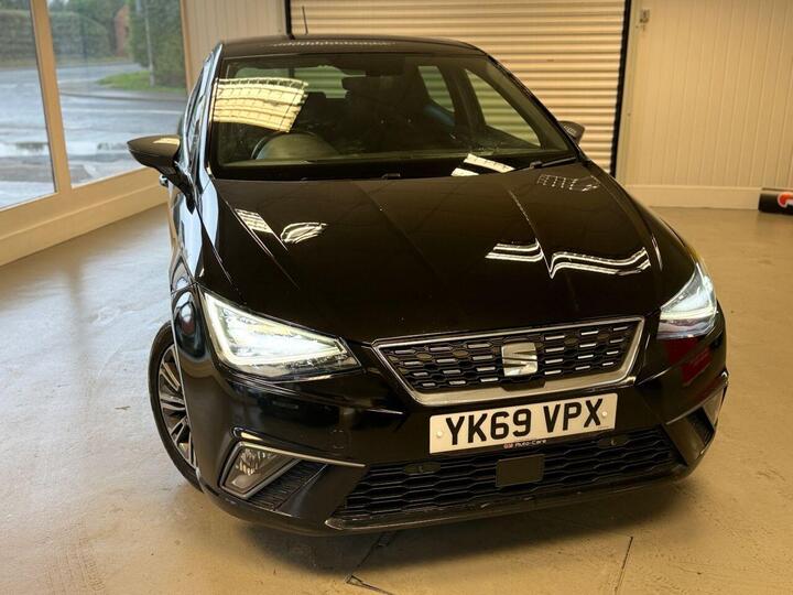 SEAT IBIZA 1.0 TSI XCELLENCE Euro 6 (s/s) 5dr GPF
