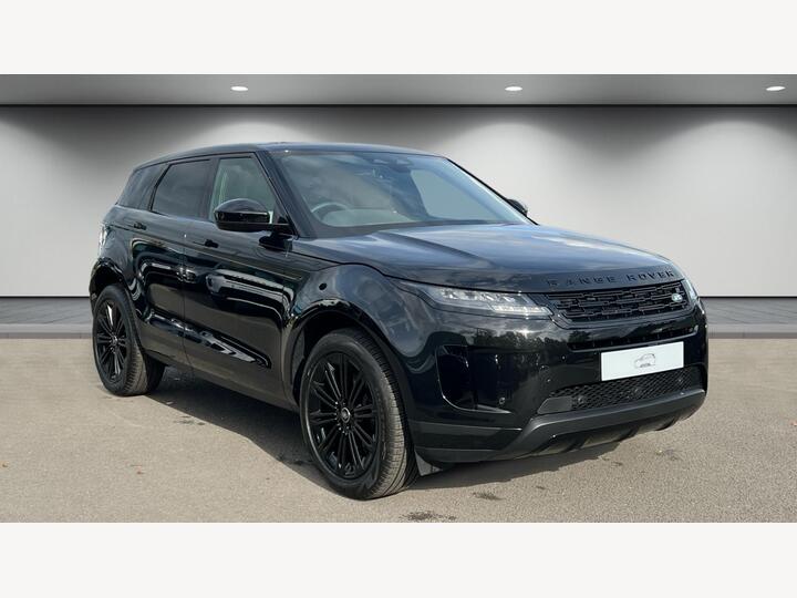 Land Rover Range Rover Evoque 2.0 D165 MHEV S Auto 4WD Euro 6 (s/s) 5dr