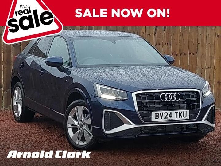Audi Q2 1.5 TFSI CoD 35 S Line S Tronic Euro 6 (s/s) 5dr