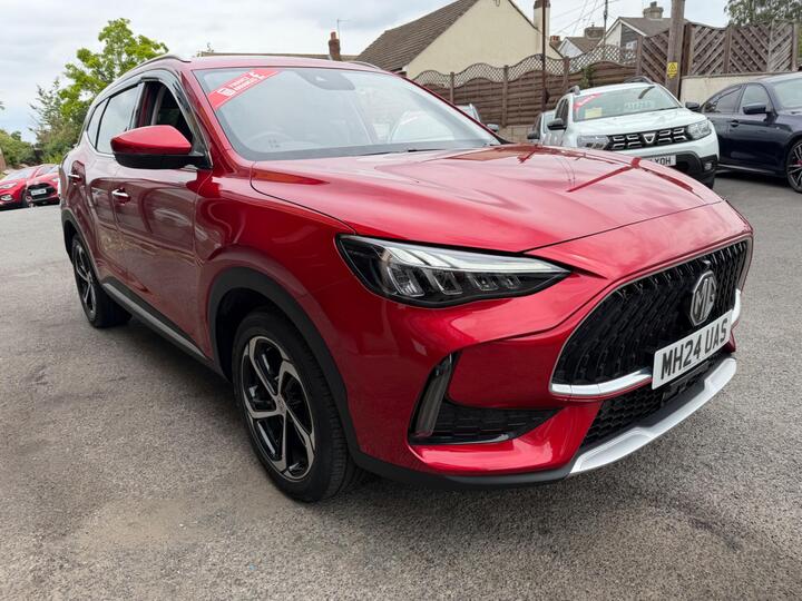 MG MG HS 1.5 T-GDI Trophy DCT Euro 6 (s/s) 5dr