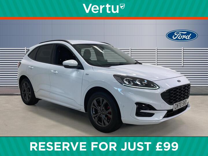 Ford Kuga 1.5T EcoBoost ST-Line First Edition Euro 6 (s/s) 5dr