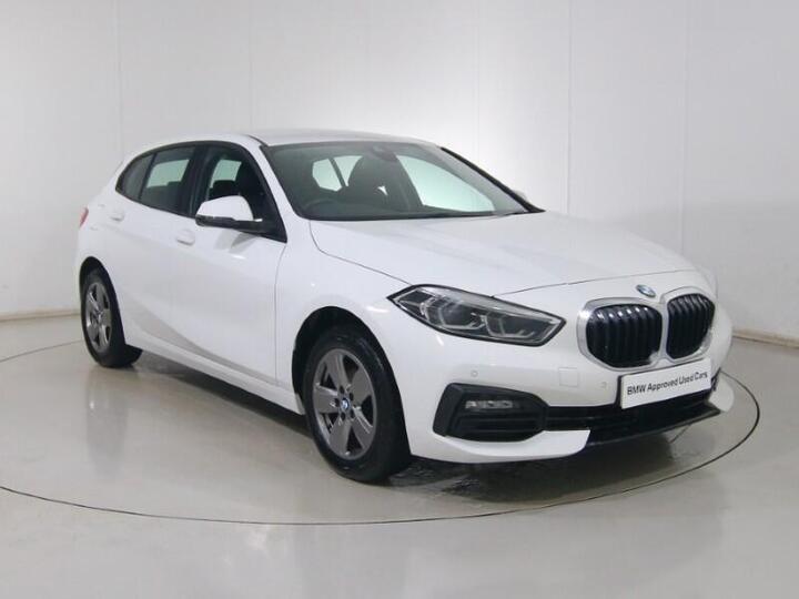 BMW 1 Series 1.5 118i SE (LCP) Euro 6 (s/s) 5dr