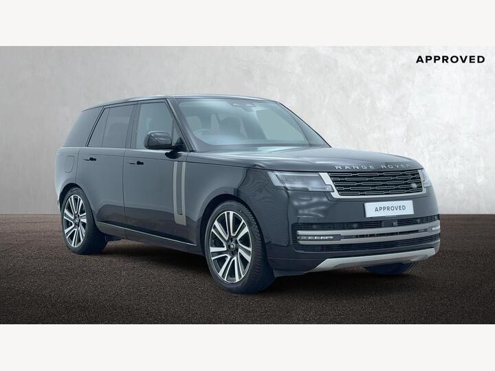 Land Rover Range Rover 3.0 D300 MHEV HSE Auto 4WD Euro 6 (s/s) 5dr
