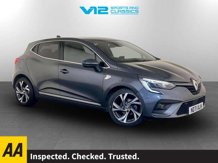 Renault Clio 1.0 TCe RS Line Euro 6 (s/s) 5dr