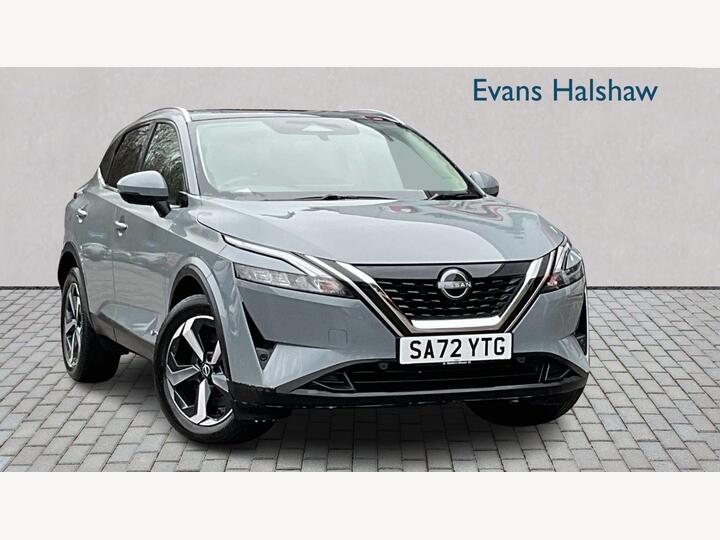Nissan QASHQAI HATCHBACK 1.5 H E-POWER N-Connecta Auto Euro 6 (s/s) 5dr