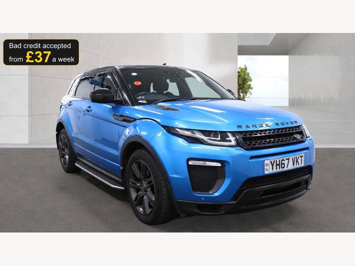 Land Rover Range Rover Evoque 2.0 TD4 Landmark Auto 4WD Euro 6 (s/s) 5dr