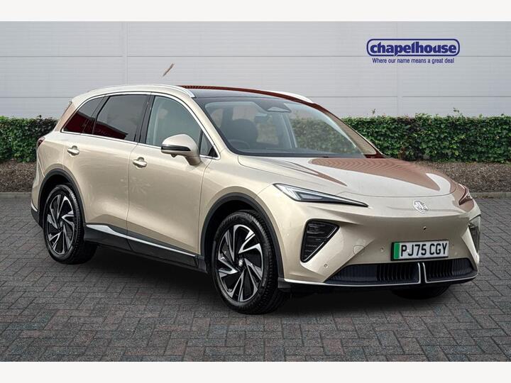 MG S6 EV 77kWh Trophy Long Range Auto 5dr