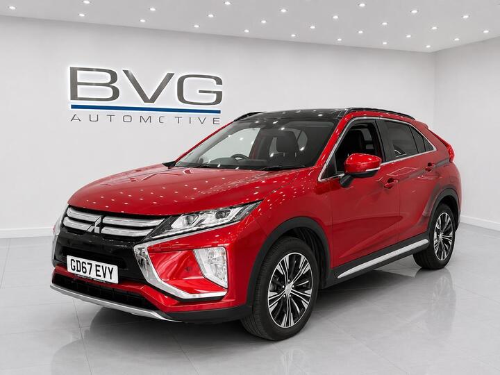Mitsubishi Eclipse Cross 1.5T 4 CVT 4WD Euro 6 (s/s) 5dr