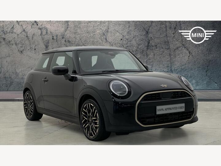 MINI Hatch 1.5C Exclusive Steptronic Euro 6 (s/s) 3dr