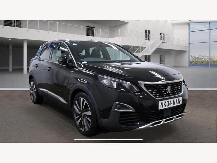Peugeot 3008 2.0 BlueHDi GT Line Euro 6 (s/s) 5dr Peugeot 3008 2.0 BlueHDi GT Line Euro 6 (s/s) 5dr