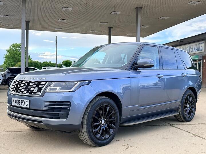 Land Rover Range Rover 3.0 SD V6 Vogue Auto 4WD Euro 6 (s/s) 5dr