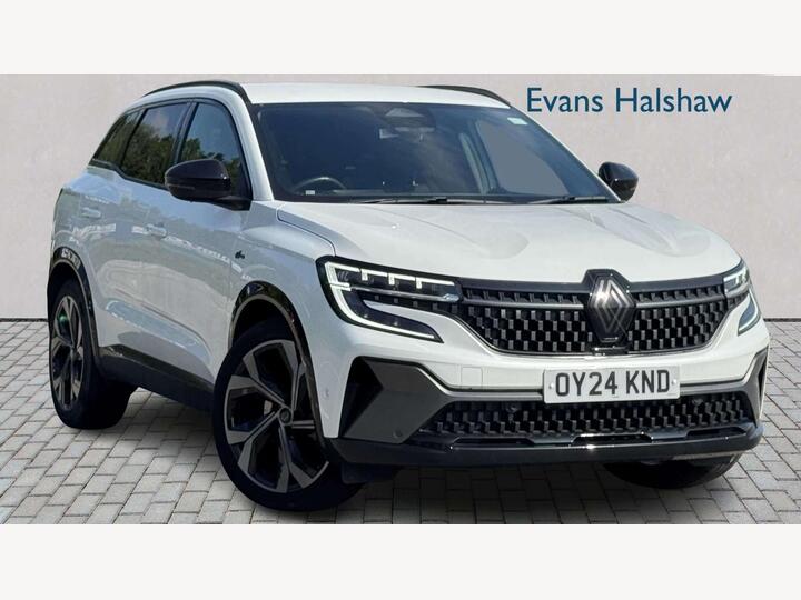 Renault AUSTRAL ESTATE 1.2 E-TECH Techno Esprit Alpine Auto Euro 6 (s/s) 5dr