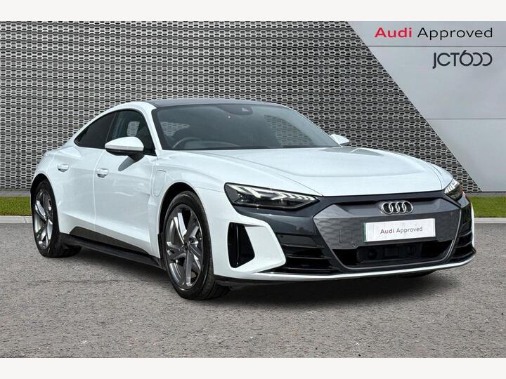 Audi E-Tron Gt 93.4kWh Auto Quattro 4dr
