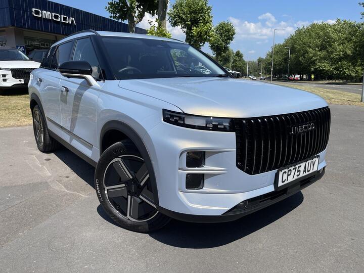 JAECOO 7 1.5T SHS 18.3kWh Luxury Auto Euro 6 (s/s) 5dr