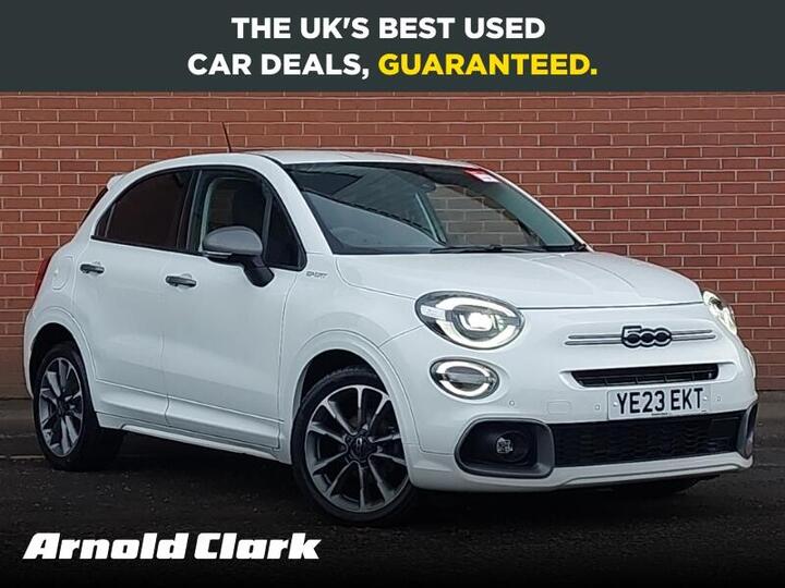 Fiat 500X 1.0 FireFly Turbo Sport Euro 6 (s/s) 5dr
